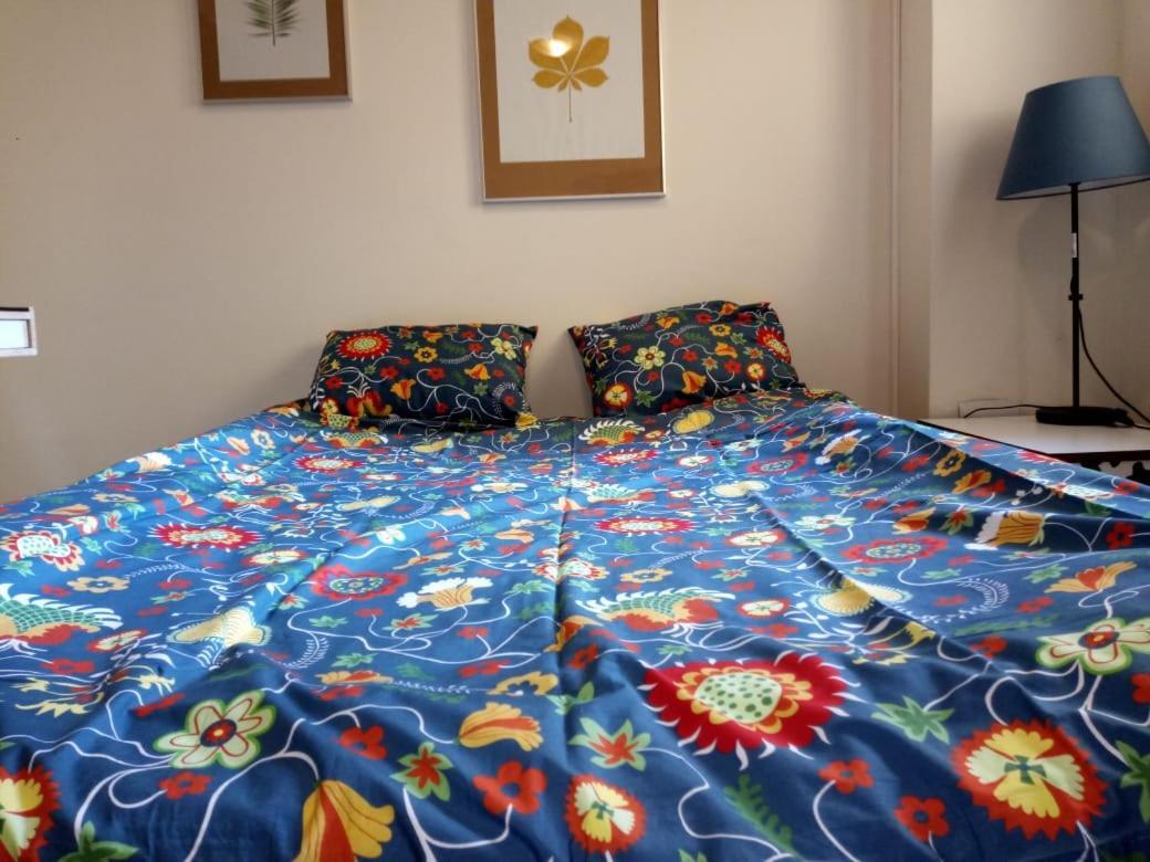 Kingsize Bed 2X2,20 Comfort Super Wifi 70 Mbps Studio! Салоники Экстерьер фото
